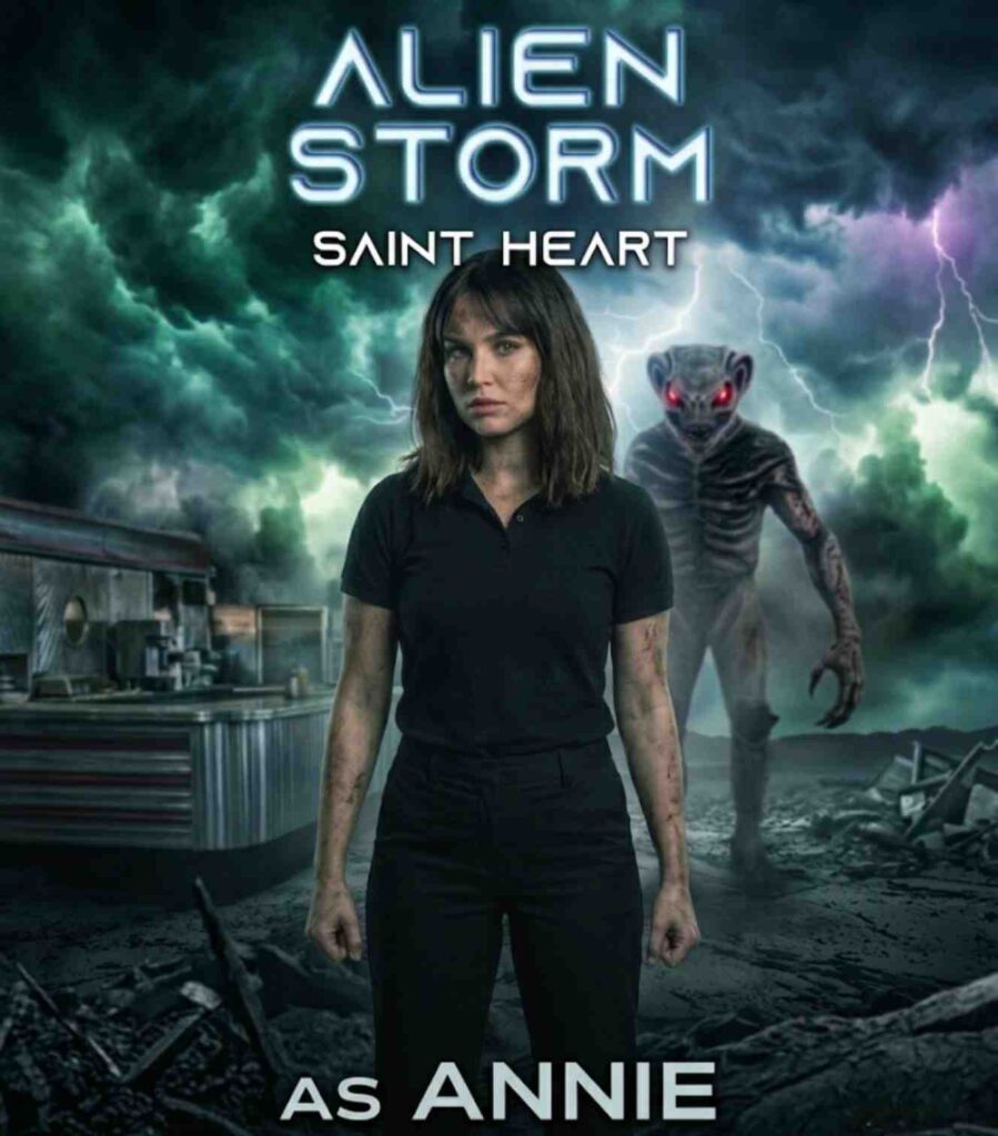 Explore how Saint Heart survives alien storm in Las Vegas – Film Daily