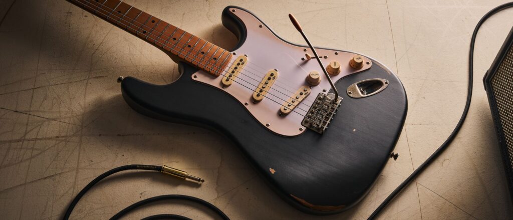 Harley Benton ST-62LA review | MusicRadar
