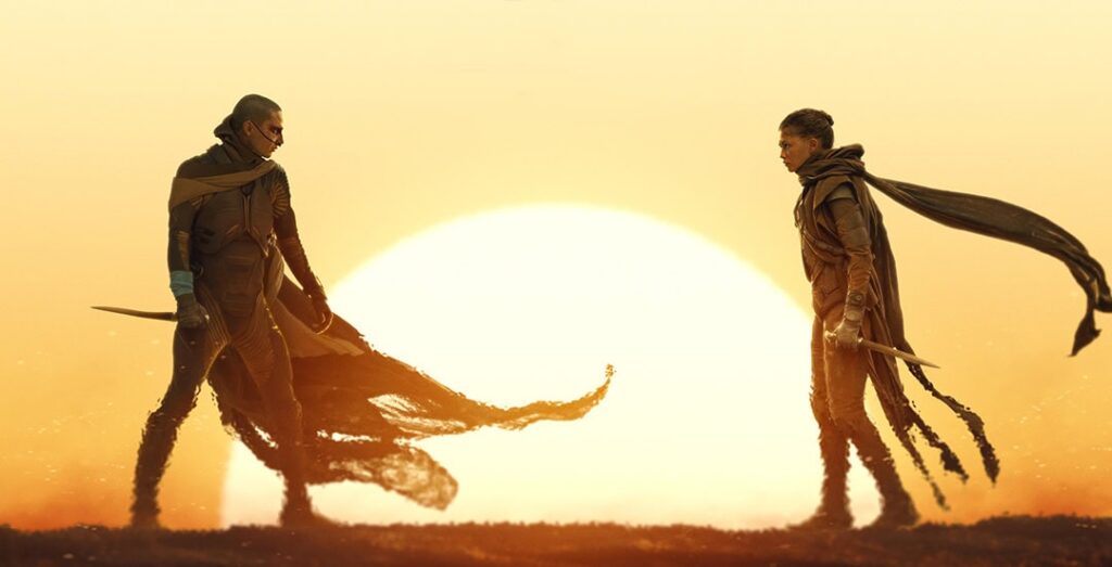 Dune: Part Three gets a new teaser trailer, poster, and early IMAX screenings