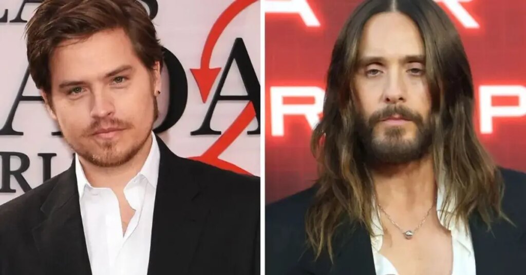 Dylan Sprouse's 2018 Jared Leto Tweet Resurfaces After Oscar Winner Is Accused of Misconduct By 10 Women