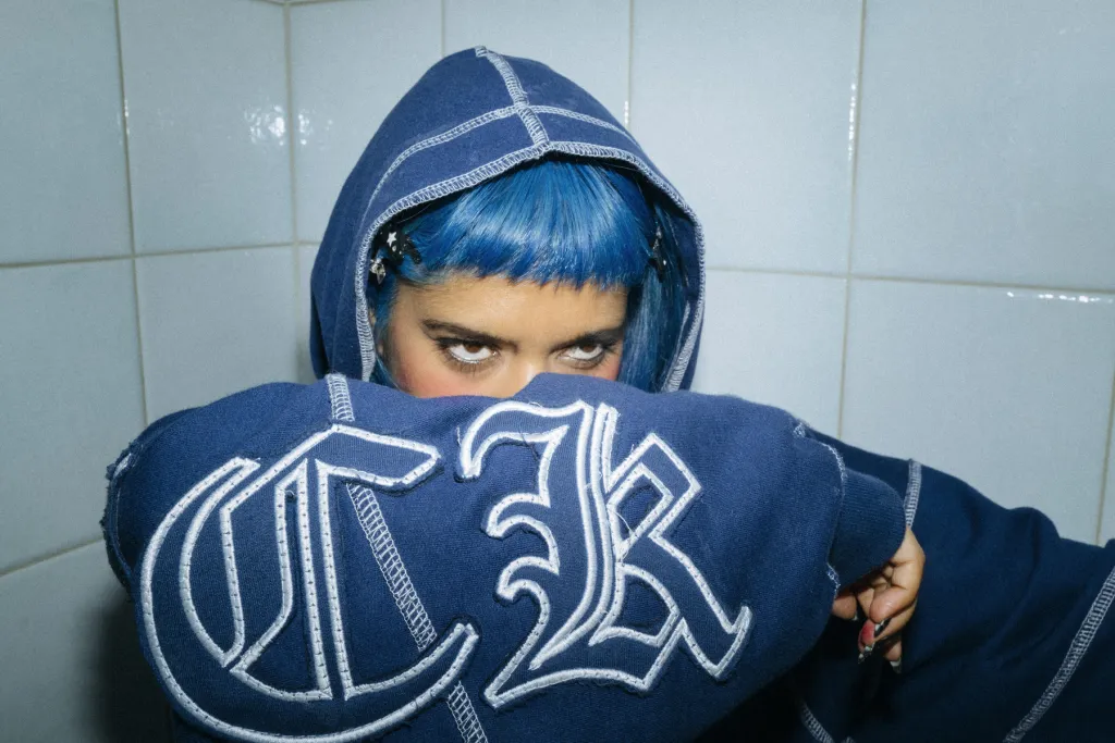 Ecca Vandal’s Trans-Atlantic Tour Is ‘A Beautiful Type of Chaos’