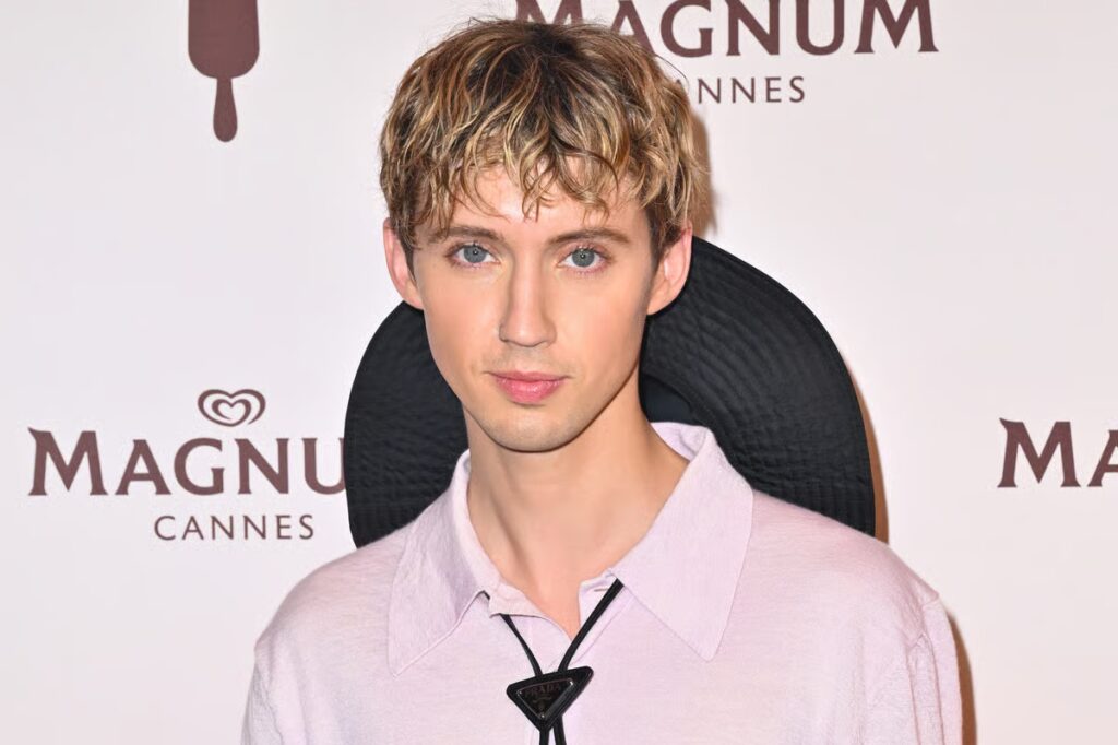 Troye Sivan hails new single as ‘love letter to incredible women’