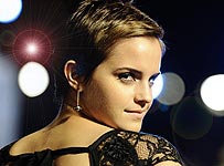 Emma Watson: How Harry Potter helped her to a place on the rich list