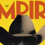 Empire’s Digger Subscriber Cover Created By Poster Icon Dawn Baillie