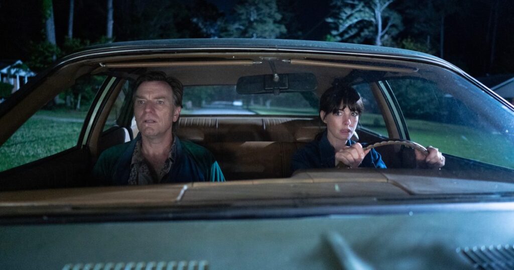 The End of Oak Street review: Anne Hathaway and Ewan McGregor go prehistoric