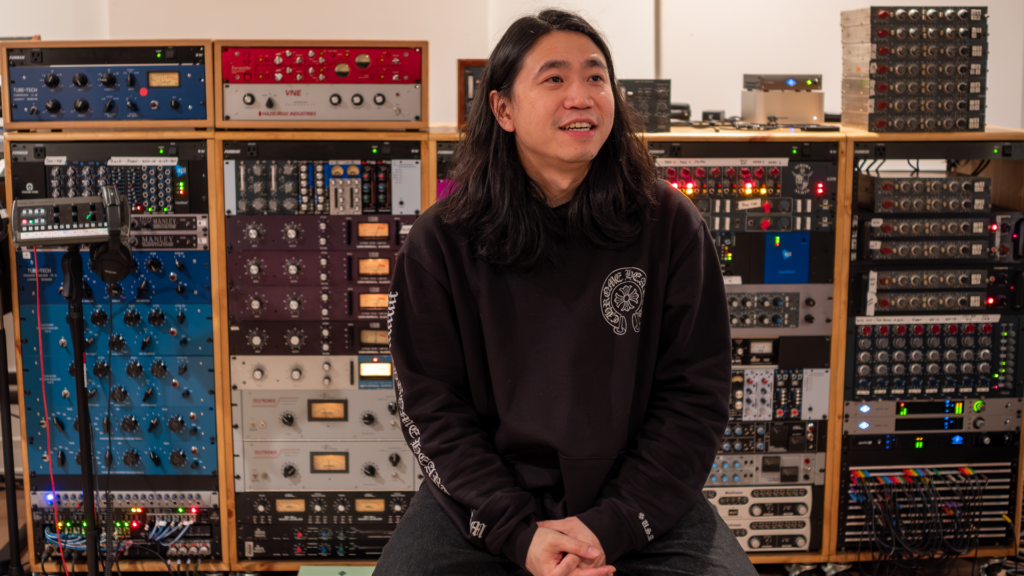 “Rick Rubin’s mansion wasn’t a studio – it was a house that got wired up to sound incredible”: Will Yip explains to us how he built his dream studio with a little influence from Rick Rubin