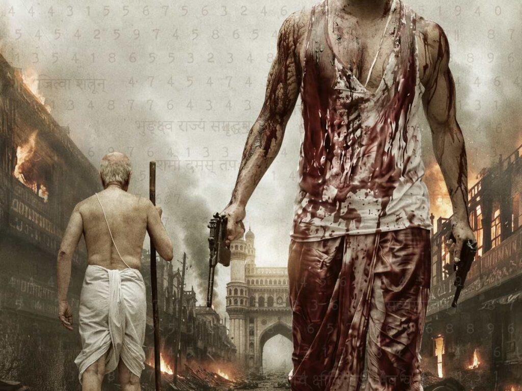 Prabhas’ Fauji: Independence Day poster pays tribute to freedom fighters – Telugu Cinema