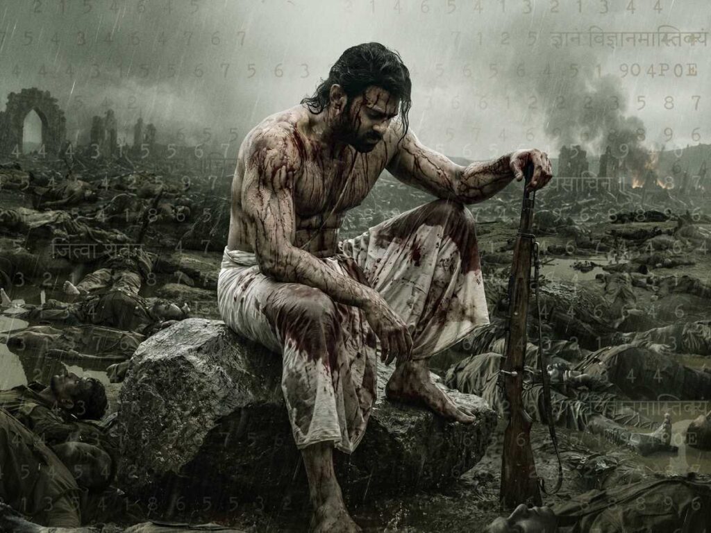 Prabhas’ Fauji: Makers confirm publicity begins this month – Telugu Cinema