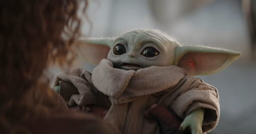‘Mandalorian and Grogu’ Sneakily Revealed Yoda Species Canon