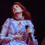 Florence + The Machine call on crowd to “put your phones the fuck away” and “experience” set during Reading 2026 headline set