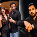 فلم کی شوٹنگ جاری، رجب بٹ امر خان کے ساتھ فلم کے سیٹ پر نظر آگئے