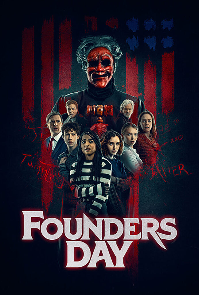Founders Day poster