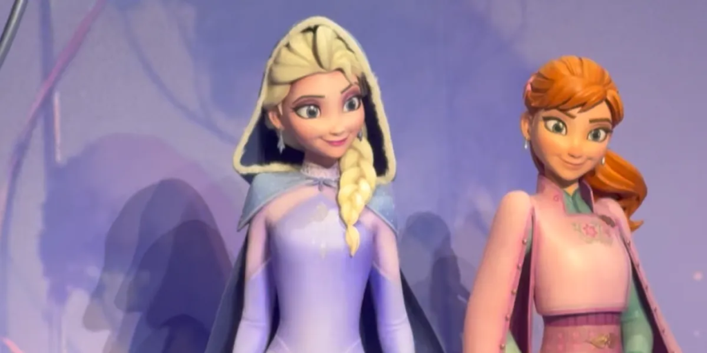 First Look at Disney’s Frozen 3 | Idina Menzel, Kristen Bell