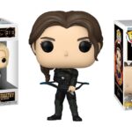 Funko unveils new The Hunger Games Pop! Vinyl figures