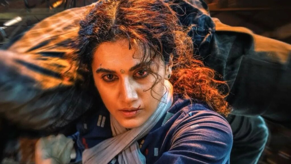 Gandhari: तापसी पन्नू की ‘गांधारी’ पर लगा कॉपी करने का आरोप, मेकर्स ने कहा- दावे झूठे और बेबुनियाद