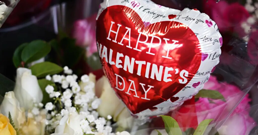 Valentine’s Day: How much does New York City spend?