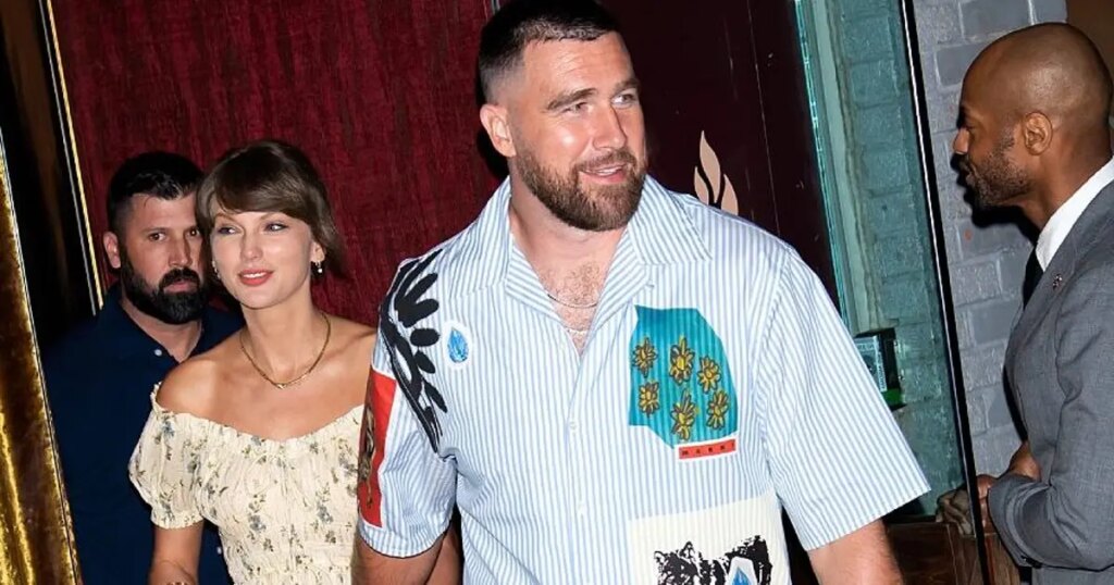 Taylor Swift and Travis Kelce rumored wedding security: NDAs and watermarked invitations