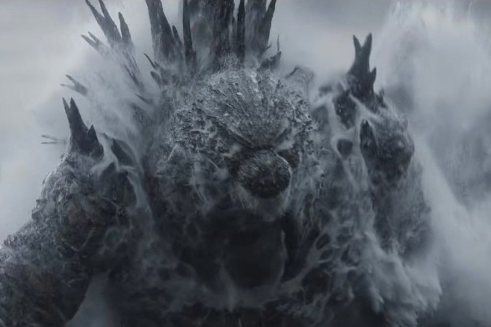 Go behind-the-camera with latest Godzilla Minus Zero teaser