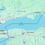 Google Maps Changes Lake Ontario to Lake America After Trump’s Order