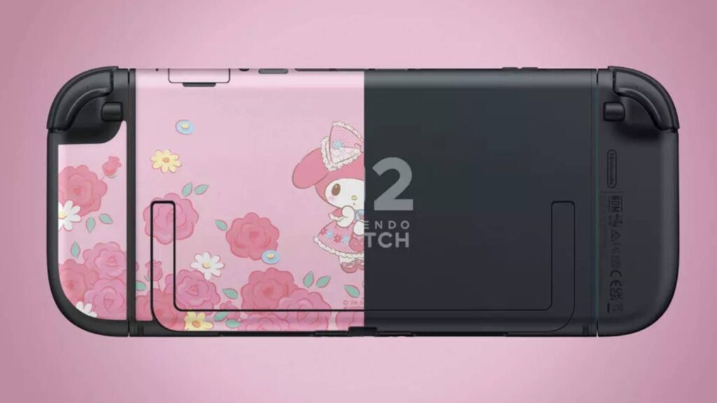 Razer has unveiled even more cute Sanrio Switch 2 console skins at Target, but UK fans can’t have them