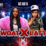 Claressa Shields and Latto Bring ‘Movie-Level’ Production to Atlanta RingWalk