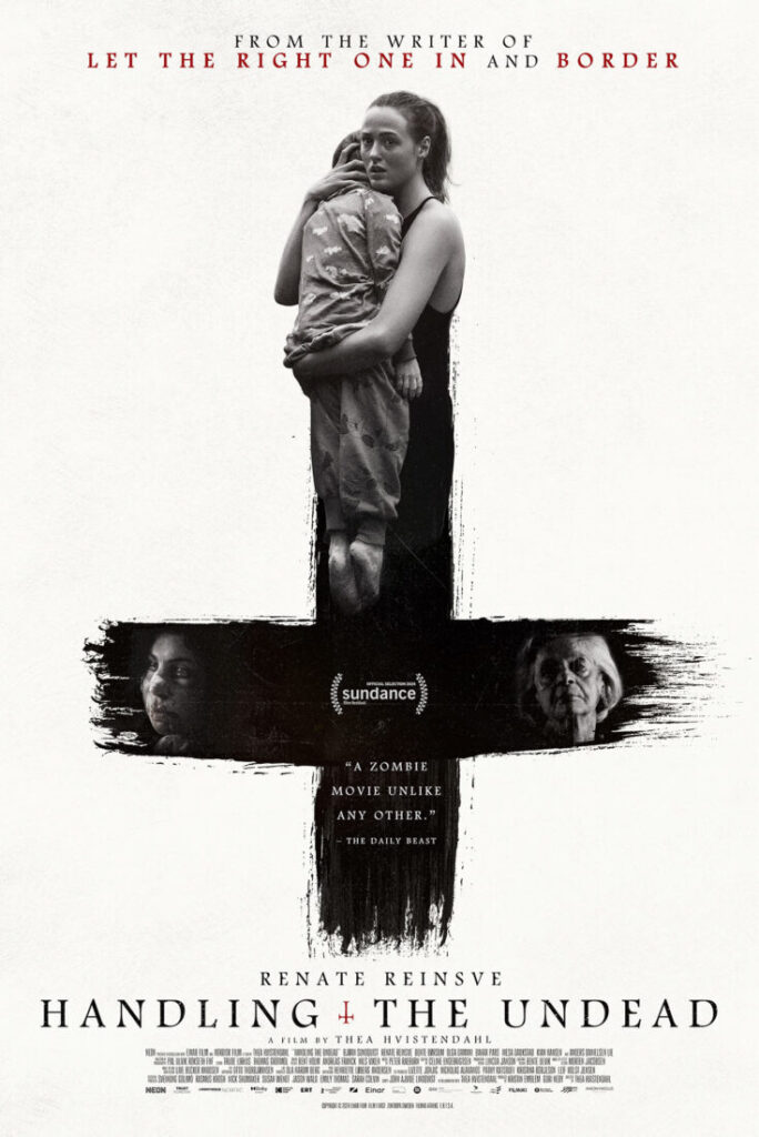 Handling the Undead poster