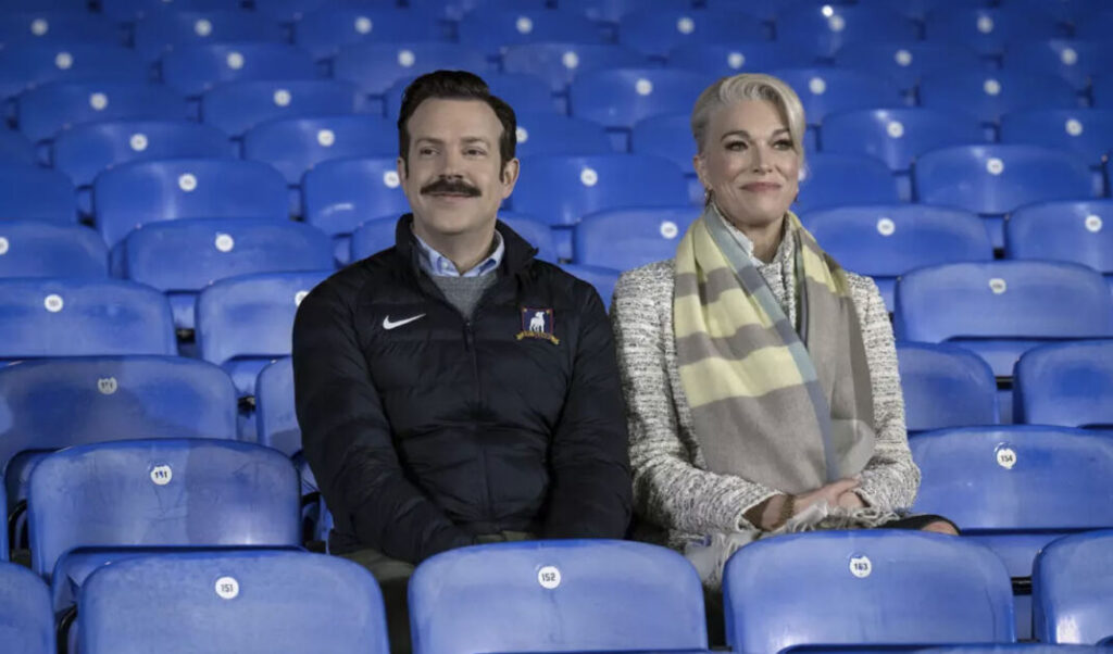 Why ‘Ted Lasso’ Star Hannah Waddingham Looks Familiar