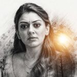 Hansika Motwani’s mysterious first look from Kapaali unveiled – Telugu Cinema