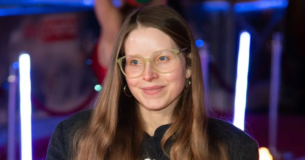 Jessie Cave Said She Made More On OnlyF— Than Her Whole Acting Career
