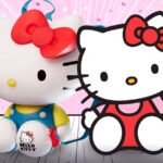 Hello Kitty Reveals Collectible Popcorn Bucket & Character Cups at AMC Theaters