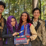 First Look at the ‘Hidden Heroes: A Descendants Story’ Costumes Revealed As Movie Begins Filming
