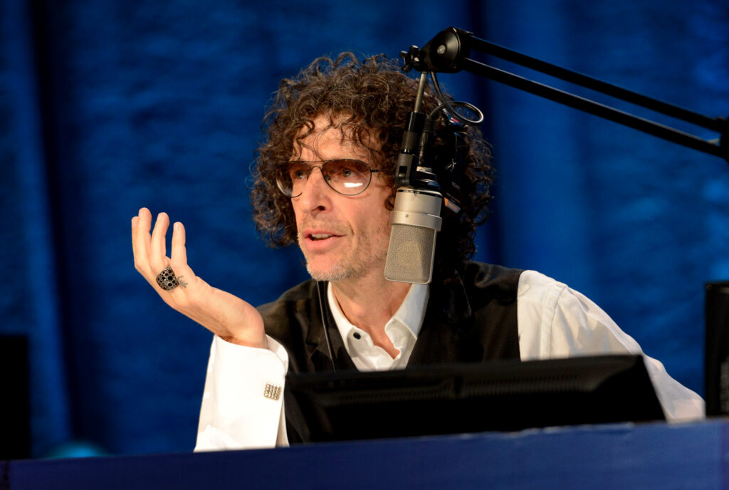 Howard Stern Heyday at Sirius Radio Is Over as Andy Cohen Gets One of His Two Channels, King of All Media Dethroned After Laying Off Staff