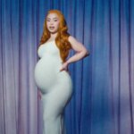 Ice Spice Not Actually Pregnant After Music Video Baby Bump Fools Fans
