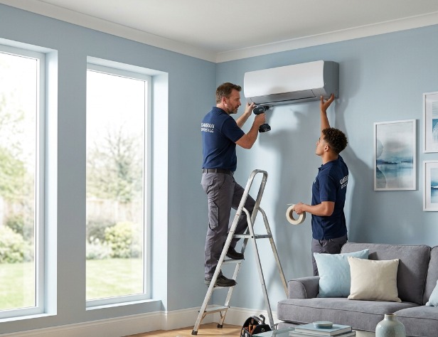 Beat the Heat Before It Starts: Why AC Installation Matters – Film Daily