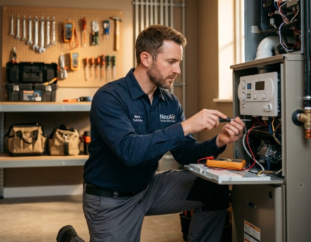 What Professional Heating Repair Can Do for Your Home This Winter – Film Daily