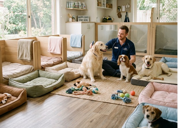 Pet Boarding Done Right: What Your Dog Deserves – Film Daily