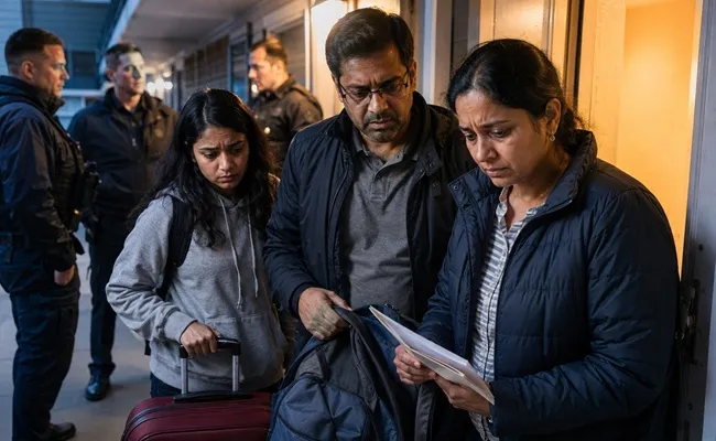 4,800 Indians Deported: Trump’s Immigration Crackdown Hits Hard