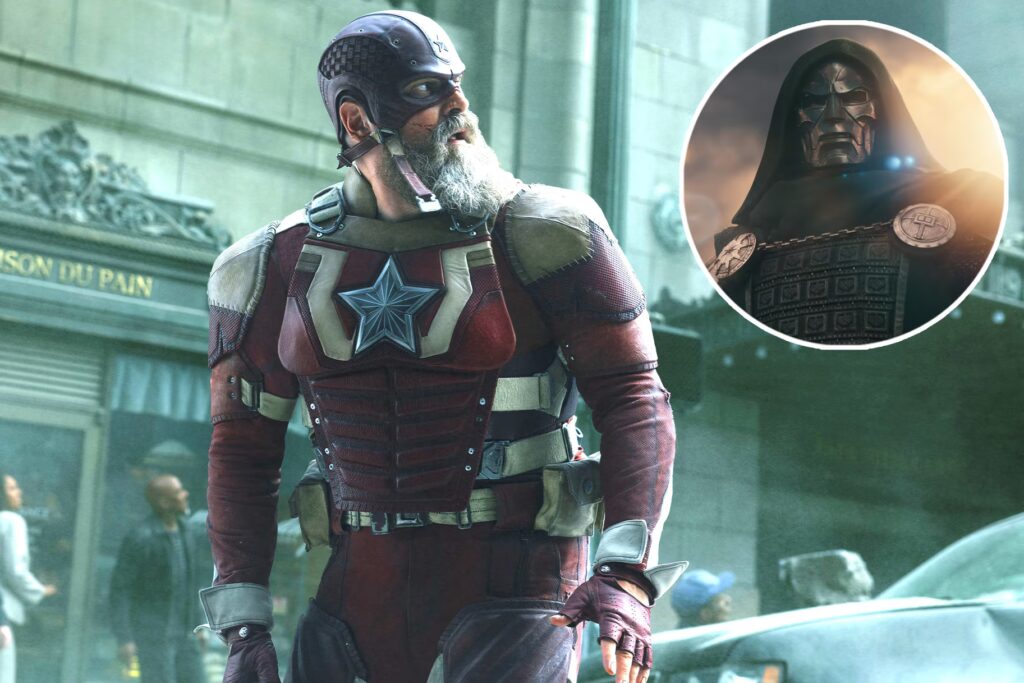 How Will Avengers: Doomsday Address Doctor Doom Looking Like Tony Stark?