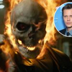 Bill Skarsgard Rumored To Be in Ryan Gosling Ghost Rider Movie
