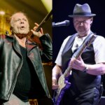 Iron Maiden & Christopher Cross Address Rising Canada–US Tensions At Toronto Shows