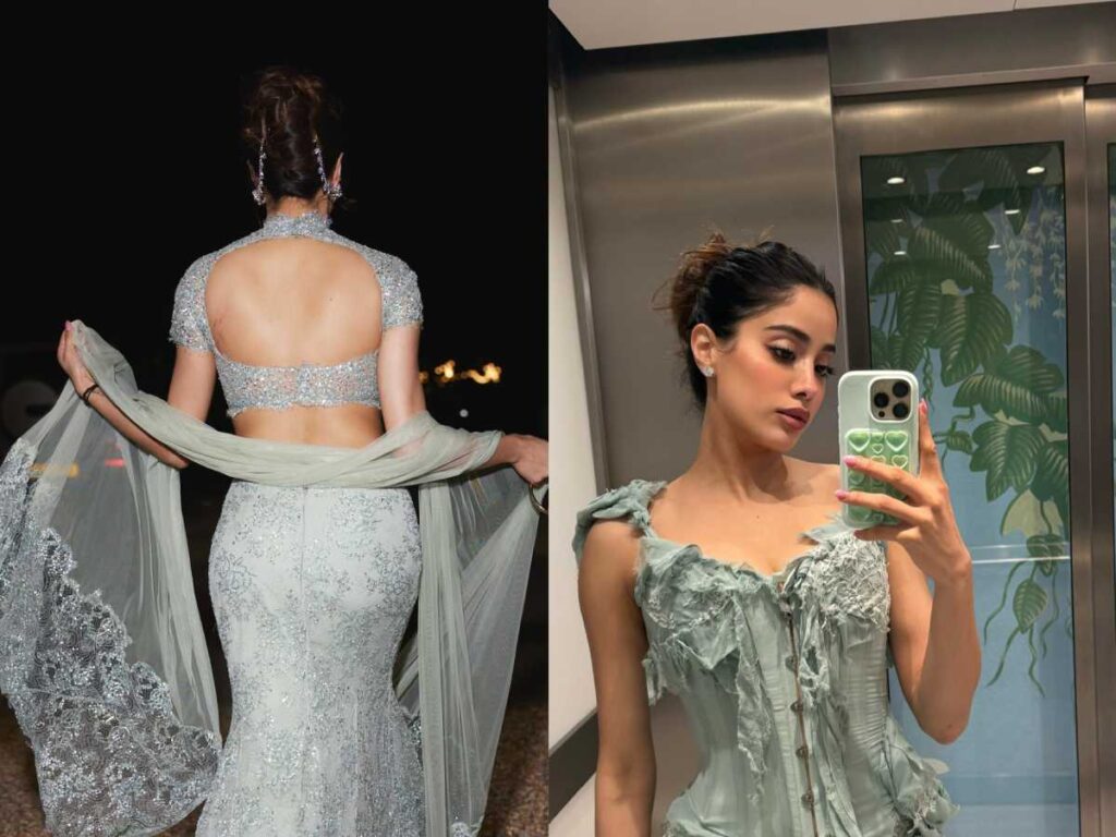 Janhvi Kapoor’s case: Court draws line between obscene content and freedom of expression – Telugu Cinema