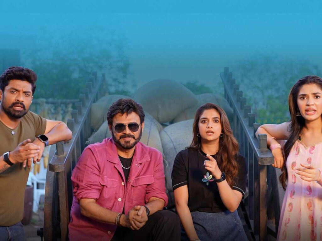 January 12 Vidudala: GV Prakash gives a blockbuster verdict midway through production – Telugu Cinema