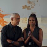 Barack and Michelle Obama Call the Presidential Center a Beacon of Hope