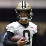 Jordyn Tyson’s hamstring injury could sideline Saints pick 2 months