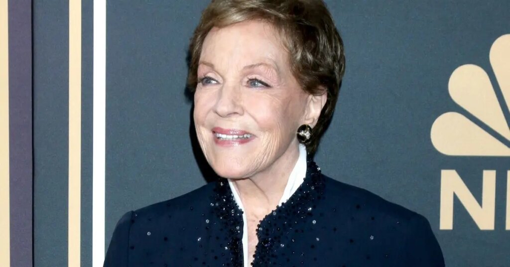 Julie Andrews Sparks Fears as She Retires From Acting at 90