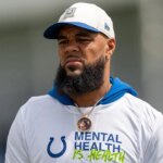 NFL star wide receiver arrested on DUI charges in Indianapolis