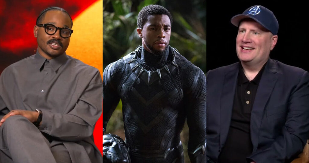 ‘Black Panther’ Director Ryan Coogler & MCU Head Kevin Feige Reflect On Chadwick Boseman’s Passing Five Years Out