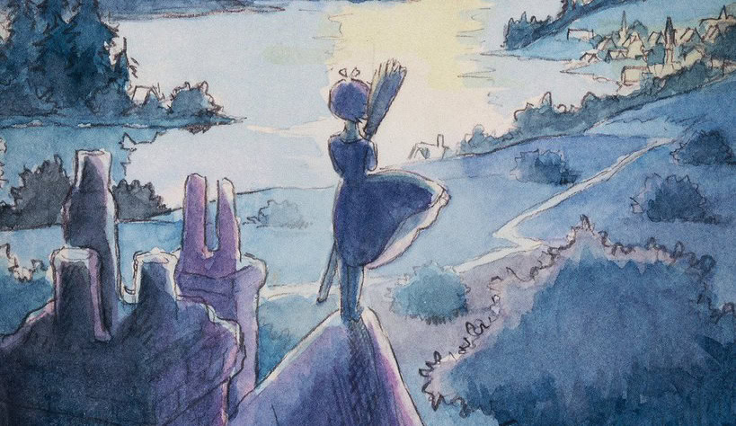 Kiki’s Delivery Service (4K Review)
