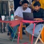 Kiran Abbavaram directorial venture nearing completion