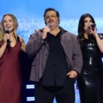 ‘Frozen 3’: Kristen Bell, Idina Menzel Tease New Music at D23